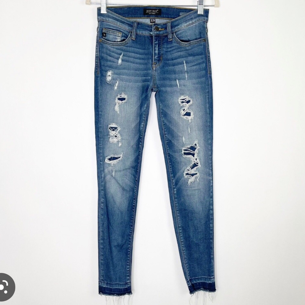 Judy Blue Jeans
